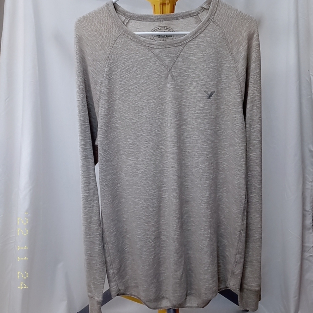 American Eagle Mens Long Sleeve Thermal